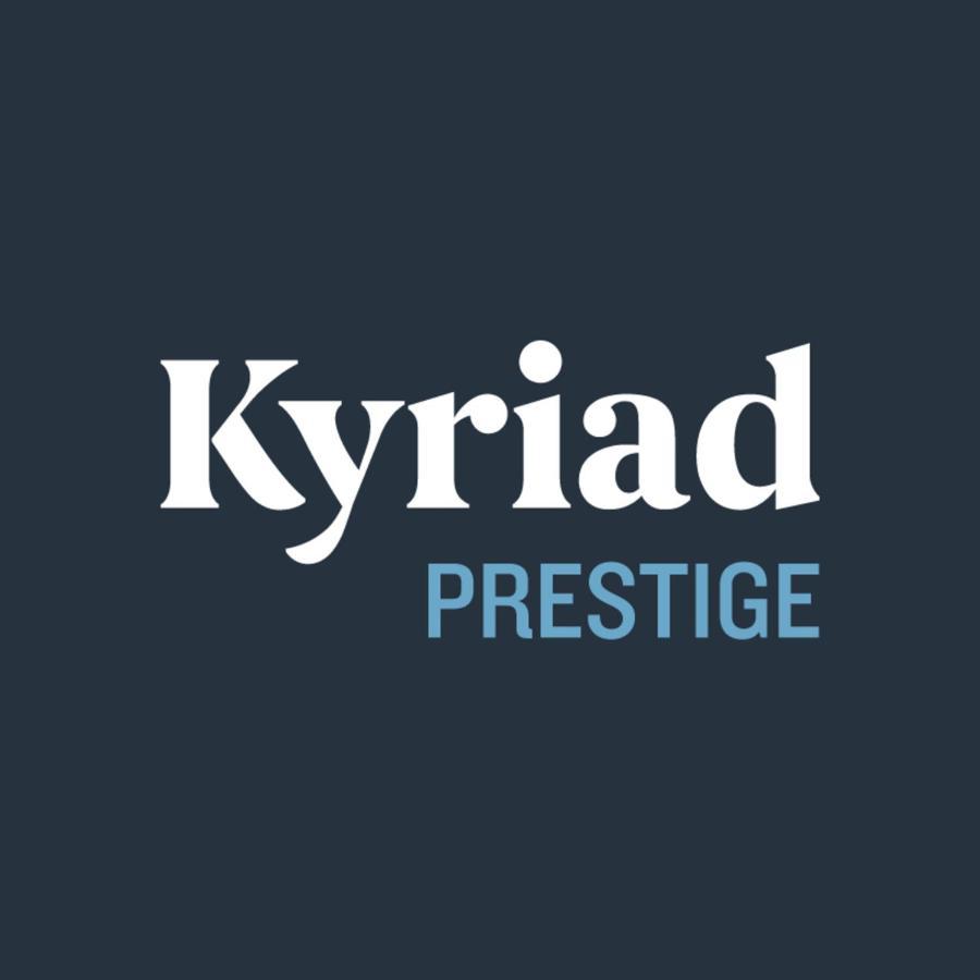 Kyriad Prestige Hotel Clermont-Ferrand Exterior photo